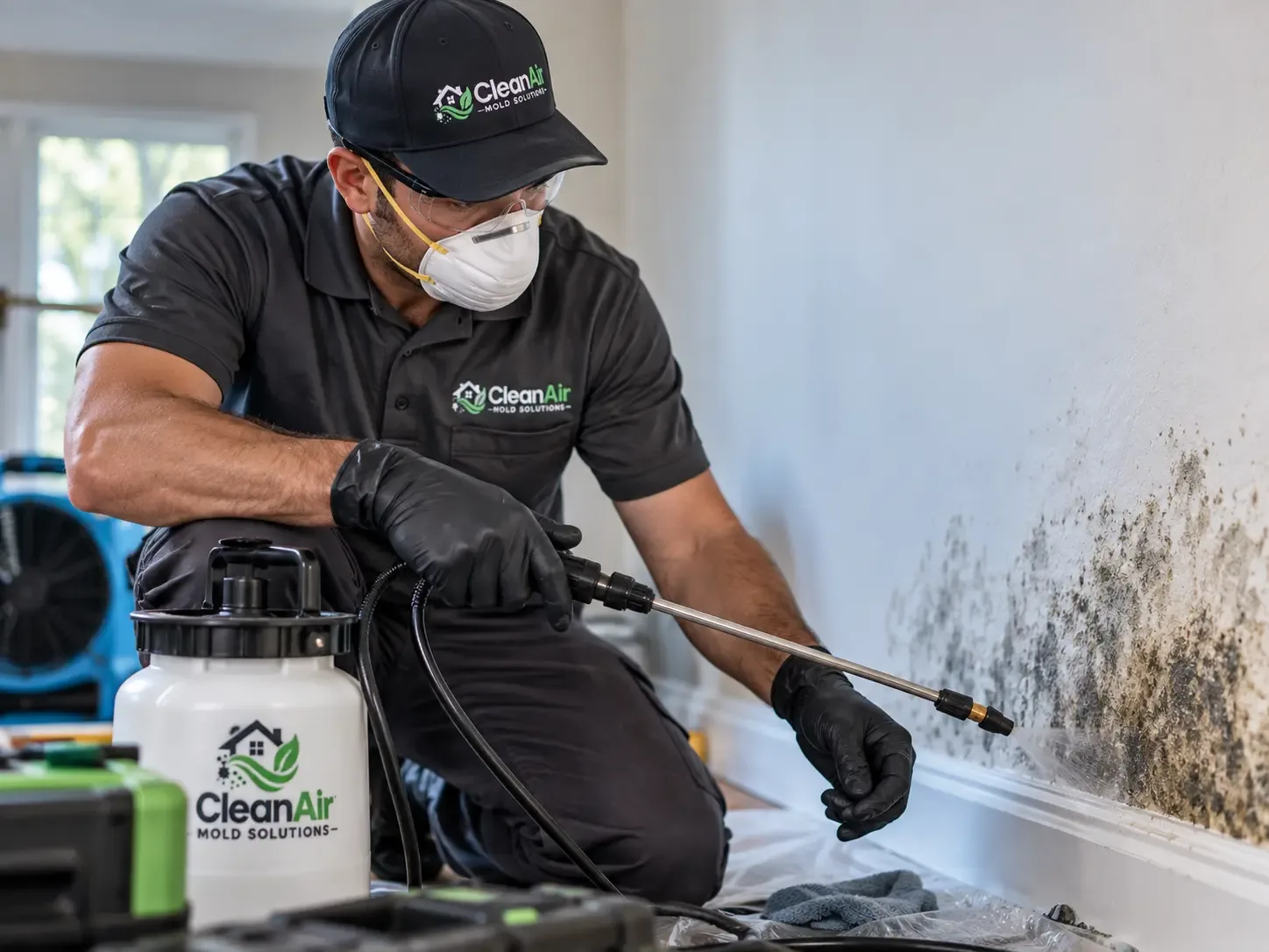 Why choose Mold Remediation in Belleville, PA